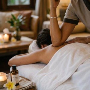Deep TISUE MASSAGE