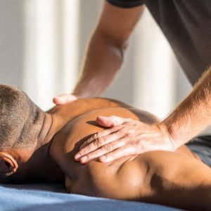 Sport massage